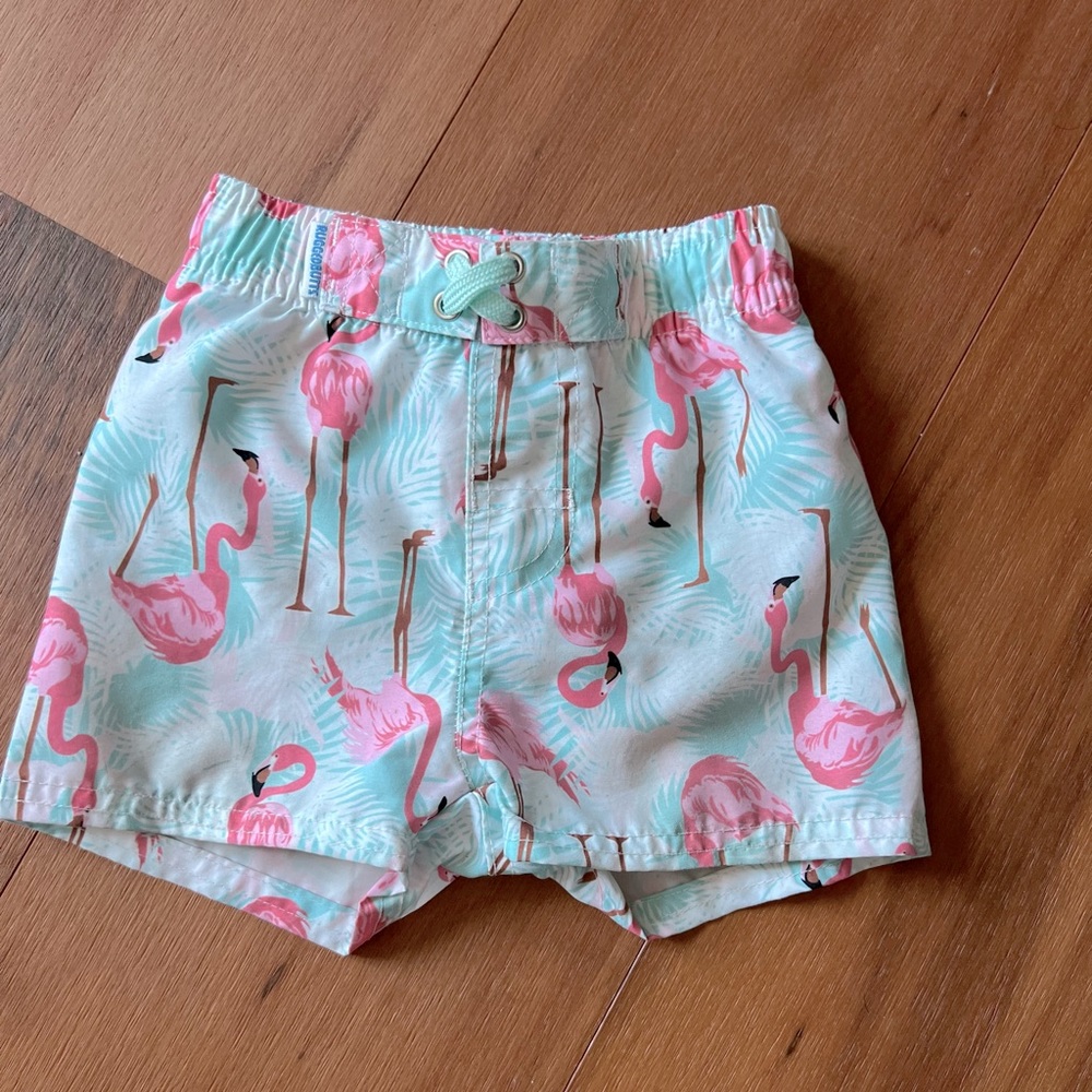 Rugged Butts Swim Trunks
